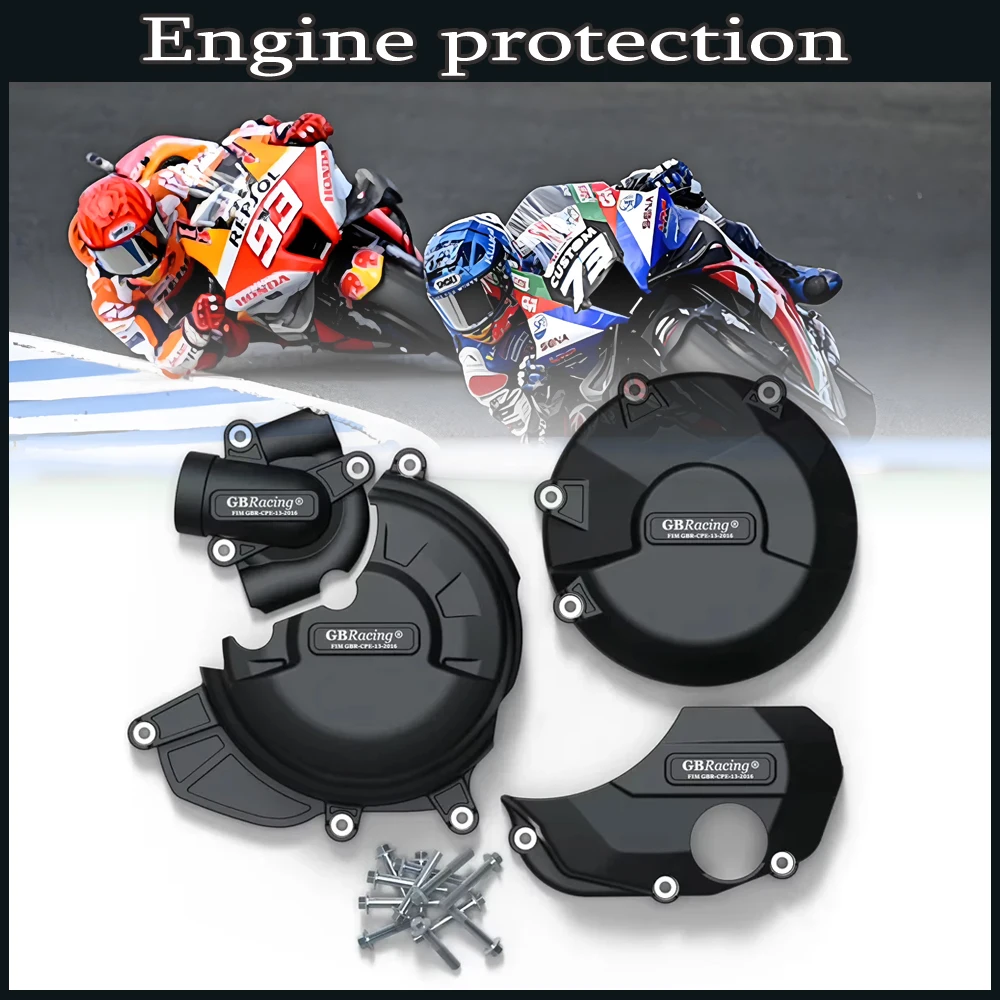 Motorcycle Engine Cover Protection Set for Ducati MONSTER 1200 / 1200S 2017-2021 protective cover
Motorcycle Engine Cover Protection Set for Ducati MONSTER 1200 / 1200S 2017-2021 protective cover
