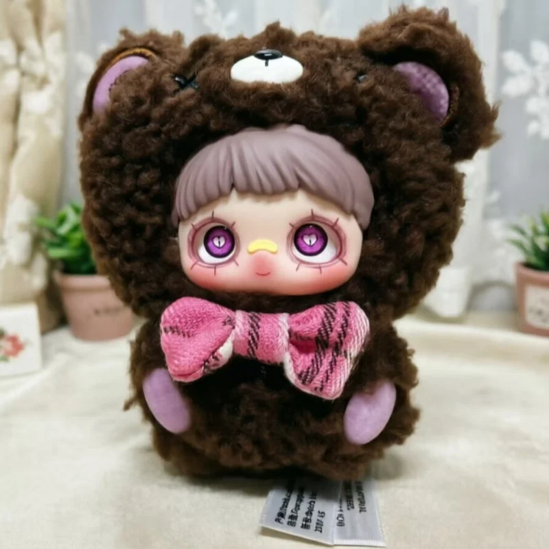 SUREFUN MayMei May I Love You Series Blind Box Surprise Mystery Box Mistery Action Figure Home Desktop Decoration Cute Model
SUREFUN MayMei May I Love You Series Blind Box Surprise Mystery Box Mistery Action Figure Home Desktop Decoration Cute Model
