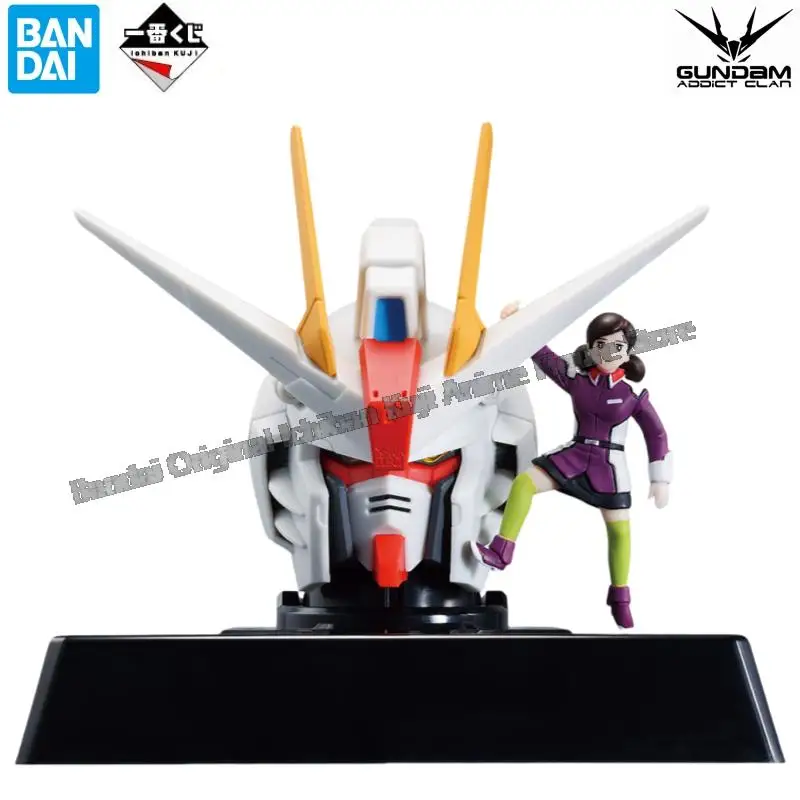 В наличии модель куклы Bandai, новая в штучной упаковке Gundam, оригинальные персонажи аниме, коллекционная статуя, гаражный комплект
В наличии модель куклы Bandai, новая в штучной упаковке Gundam, оригинальные персонажи аниме, коллекционная статуя, гаражный комплект