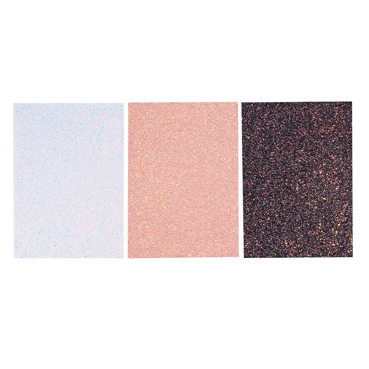 3pcs Dark Glitter Fabric Sheets 7 87x11 8 PU Craft Material for Christmas Decorations Shiny DIY Phone Covers Storage
3pcs Dark Glitter Fabric Sheets 7 87x11 8 PU Craft Material for Christmas Decorations Shiny DIY Phone Covers Storage