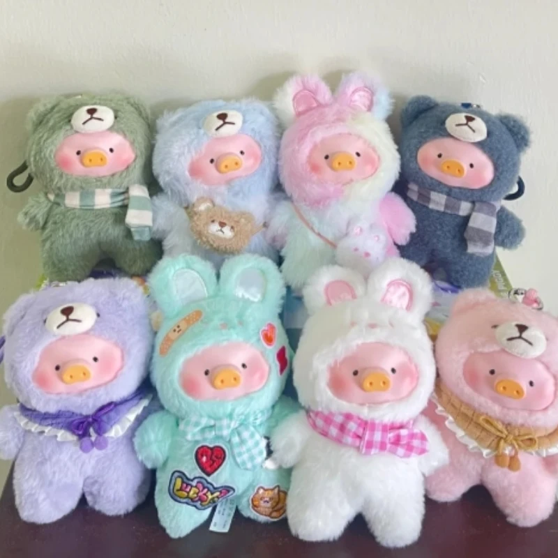 Новое поступление, серия Lulu The Piggy Joyful Time, натуральная слепая коробка, милый плюшевый кролик, фигурка Lulu, загадочная коробка, игрушка, праздничный подарок
Новое поступление, серия Lulu The Piggy Joyful Time, натуральная слепая коробка, милый плюшевый кролик, фигурка Lulu, загадочная коробка, игрушка, праздничный подарок