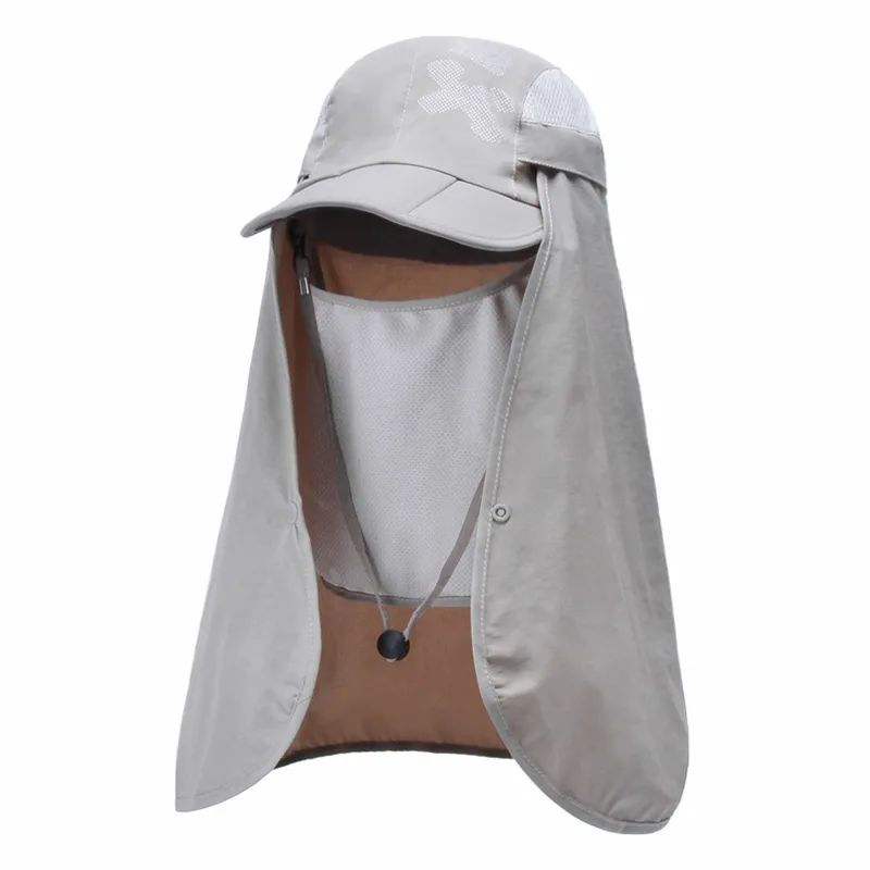 Men Multifunction Baseball Caps With Neck Flap Summer Anti UV Sun Hat Quick Drying Fishing Hat Women Outdoor Foldable Hiking Hat
Men Multifunction Baseball Caps With Neck Flap Summer Anti UV Sun Hat Quick Drying Fishing Hat Women Outdoor Foldable Hiking Hat