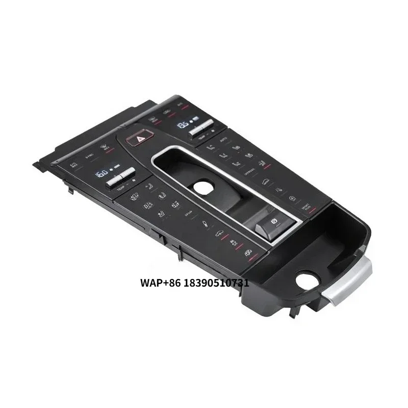 Full Touch Car Saddle for Macan 2014-2021 Interior Upgrade LCD Center Console Panel Center Console Armrest
Full Touch Car Saddle for Macan 2014-2021 Interior Upgrade LCD Center Console Panel Center Console Armrest