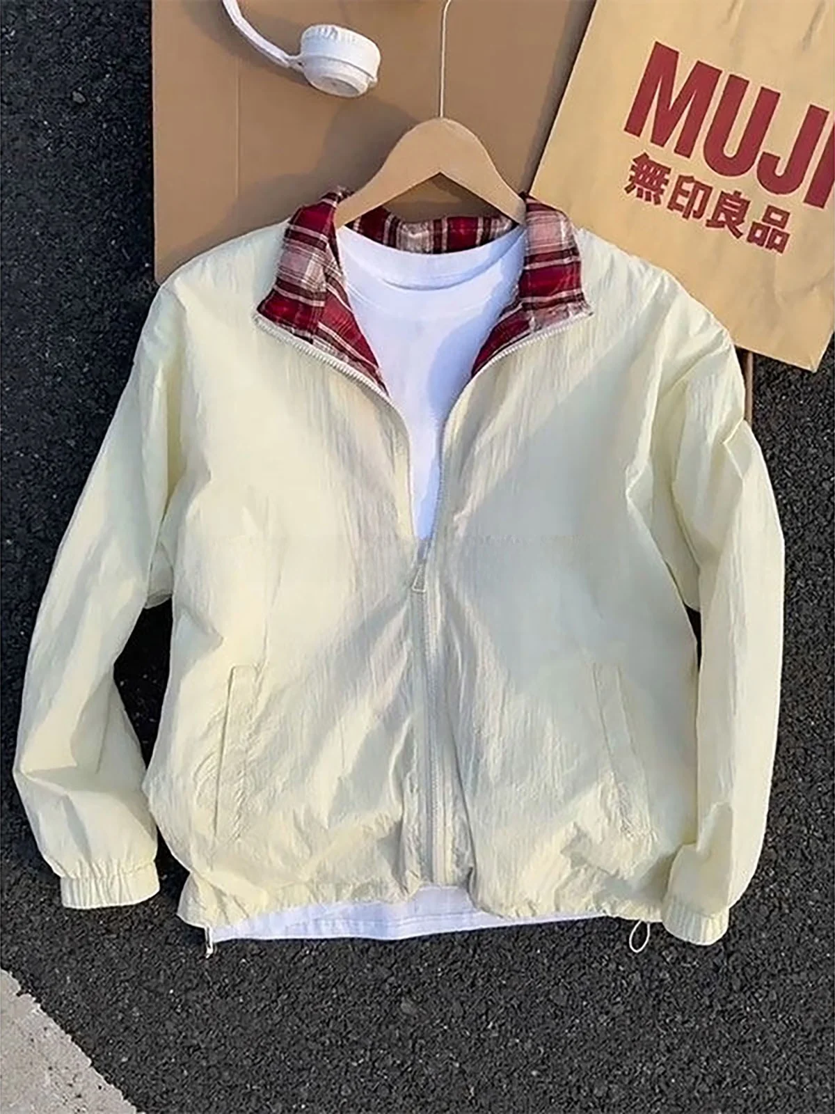 Summer Lightweight UPF50 Sun Protection Shirt Men's Commute Wear Plaid Collar Quick Dry Cycling Sport Jacket for Youth
Summer Lightweight UPF50 Sun Protection Shirt Men's Commute Wear Plaid Collar Quick Dry Cycling Sport Jacket for Youth