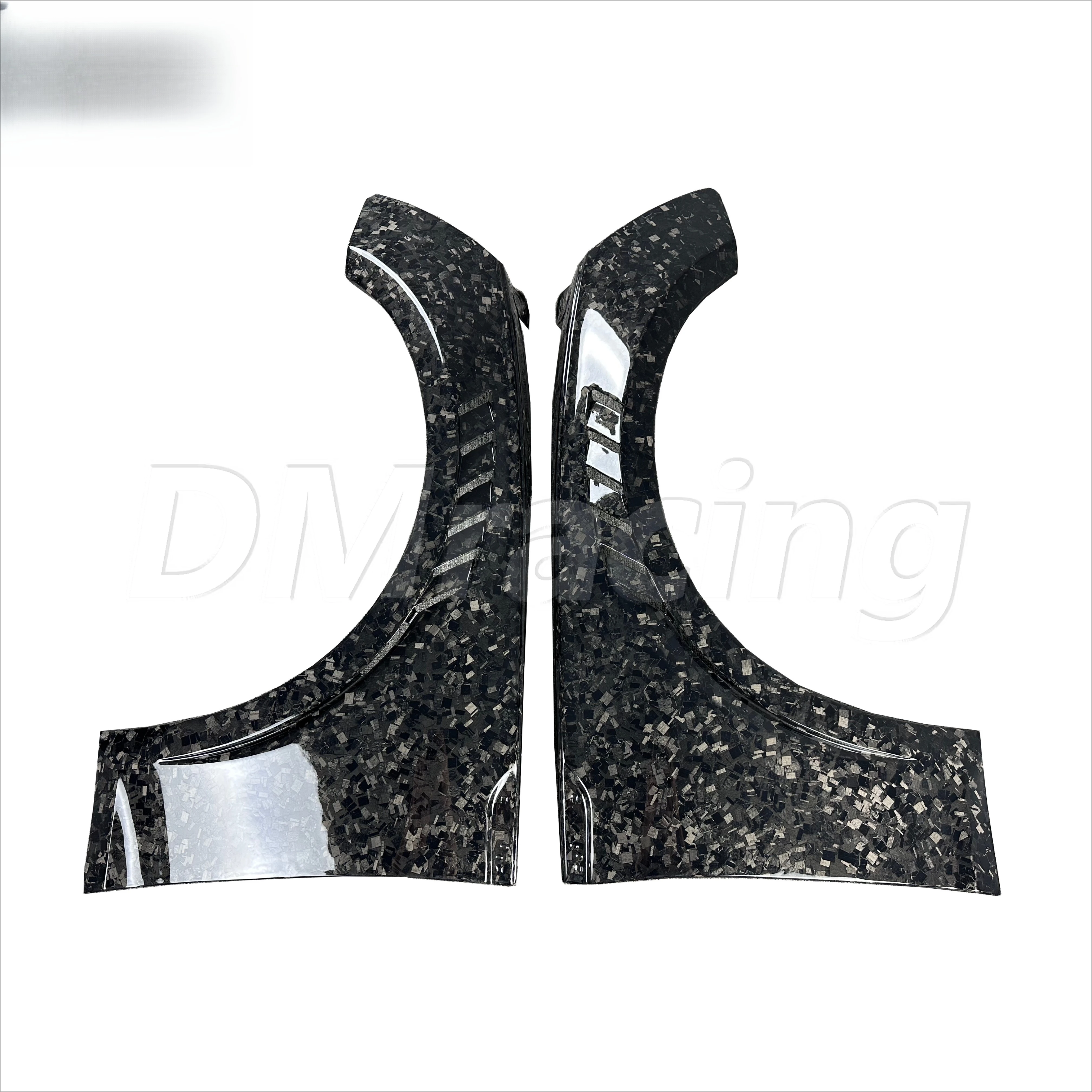 Karbel-style Forged Carbon Fiber Front Fender for Audi A5 S5 B9 B9.5 2017-2020
Karbel-style Forged Carbon Fiber Front Fender for Audi A5 S5 B9 B9.5 2017-2020