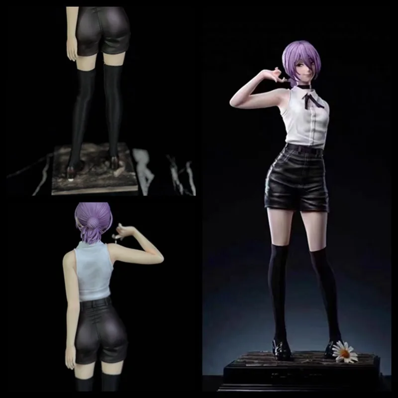 32cm New In Stock Chain Saw Man: Rei The Double-Headed Statue Of A Beautiful Girl Demon Action Figure Wholesale Boxed Model
32cm New In Stock Chain Saw Man: Rei The Double-Headed Statue Of A Beautiful Girl Demon Action Figure Wholesale Boxed Model