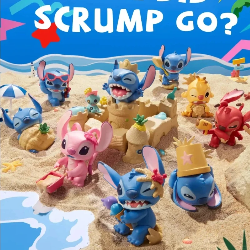 Stitch Where Did Scrump Go Series Vinyl Blind Box Fun Cute Toy Desk Deco Office Table Ornament Anime Peripheral Mystery Gift Box
Stitch Where Did Scrump Go Series Vinyl Blind Box Fun Cute Toy Desk Deco Office Table Ornament Anime Peripheral Mystery Gift Box