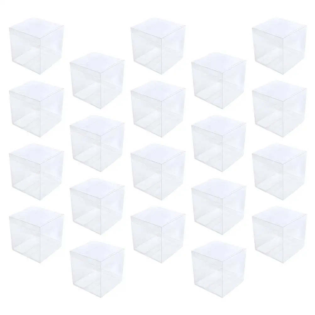 30 Pcs Transparent Plastic Box Clothing Boxes for Gifts Cake Packing Case Bridesmaid
30 Pcs Transparent Plastic Box Clothing Boxes for Gifts Cake Packing Case Bridesmaid