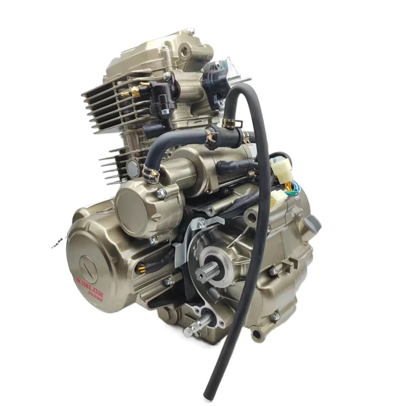 Factory Sale 260cc Water-cooled Engine 1 Cylinder 4 Stroke Motorcycle Engine Assembly Motor TQ260
Factory Sale 260cc Water-cooled Engine 1 Cylinder 4 Stroke Motorcycle Engine Assembly Motor TQ260