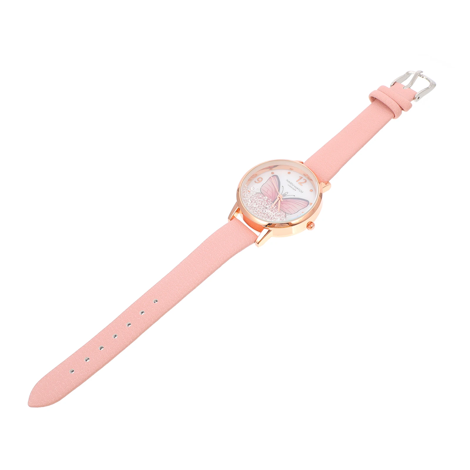 Double Layer Quartz Movement Women Watches Stainless Steel Butterfly Bracelet Fashion Daily Wear Fashion Watch For Girls Gift
Double Layer Quartz Movement Women Watches Stainless Steel Butterfly Bracelet Fashion Daily Wear Fashion Watch For Girls Gift