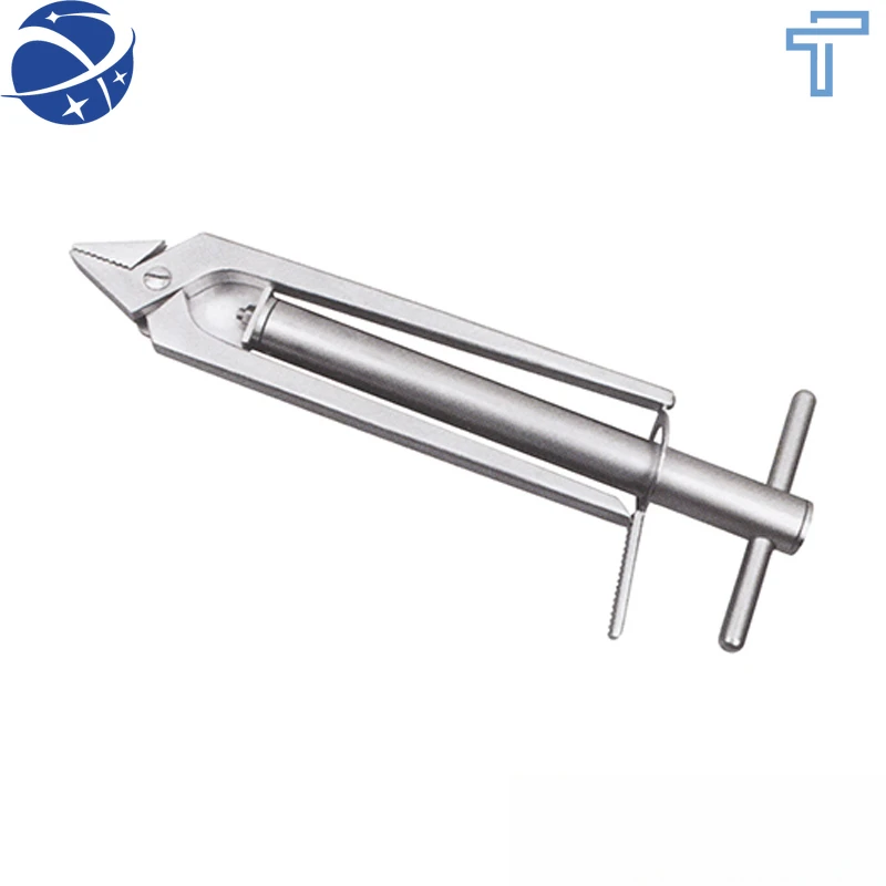 Original brand new!.Yun YiPop·ular Medical Wire Tensioner Surgical Instruments Best Quality
Original brand new!.Yun YiPop·ular Medical Wire Tensioner Surgical Instruments Best Quality
