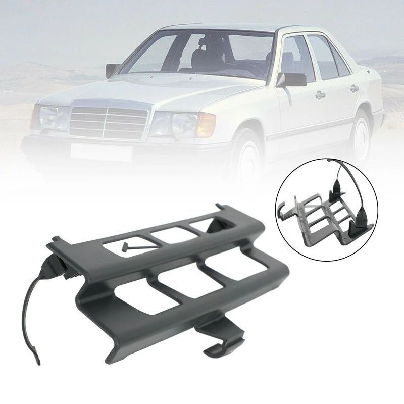 Передний бампер с буксировочным крюком, наглазник 1248800105 для Mercedes-Benz Eclass W124 84-1996
Передний бампер с буксировочным крюком, наглазник 1248800105 для Mercedes-Benz Eclass W124 84-1996