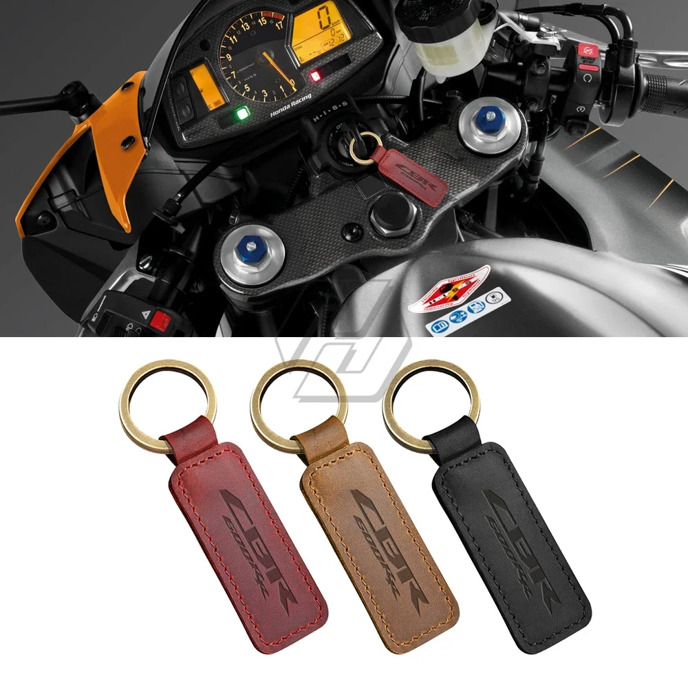 For Honda CBR600RR CBR 600RR Models Keychain Motorcycle Keyring Key Chain Accessories
For Honda CBR600RR CBR 600RR Models Keychain Motorcycle Keyring Key Chain Accessories