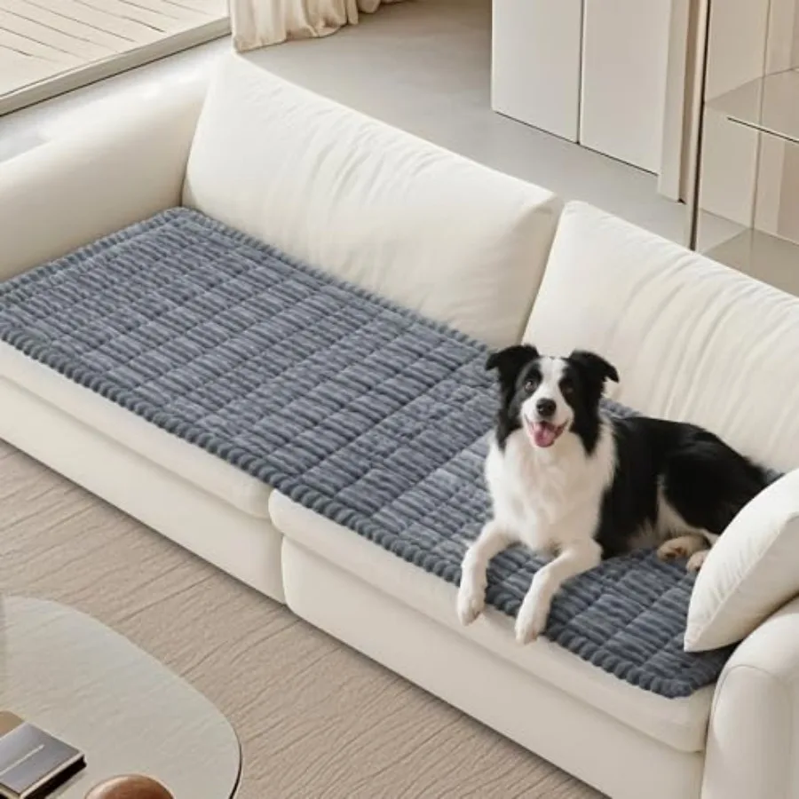 Pet Couch Covers for Dogs Washable Couch Protector for Cushion Dog Friendly Furniture Covers Protector
Pet Couch Covers for Dogs Washable Couch Protector for Cushion Dog Friendly Furniture Covers Protector