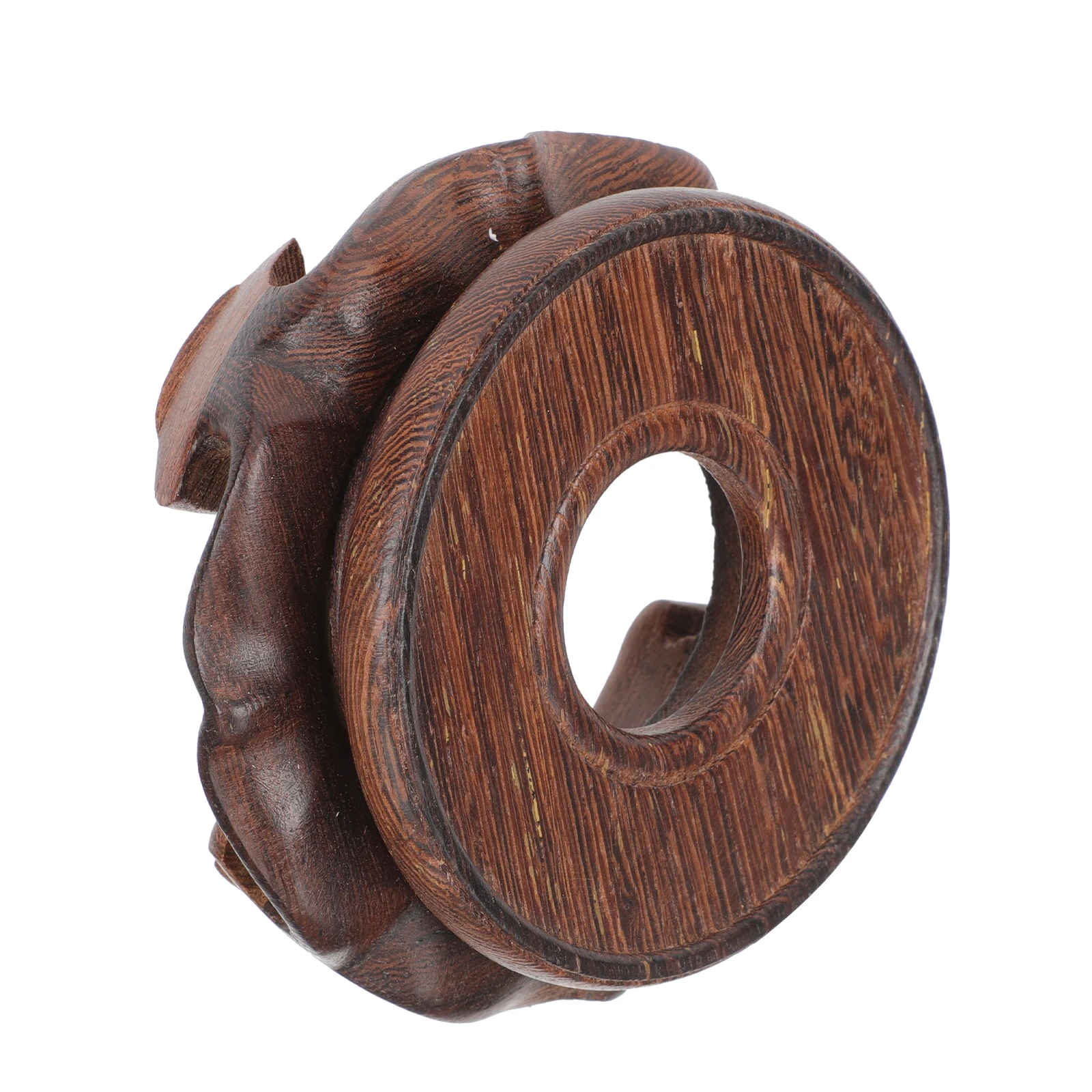 Solid Wood Base Planter Stand Hollow Wood Base Crafts Holder Flower Pot Vase Retro Home Decor Gift
Solid Wood Base Planter Stand Hollow Wood Base Crafts Holder Flower Pot Vase Retro Home Decor Gift