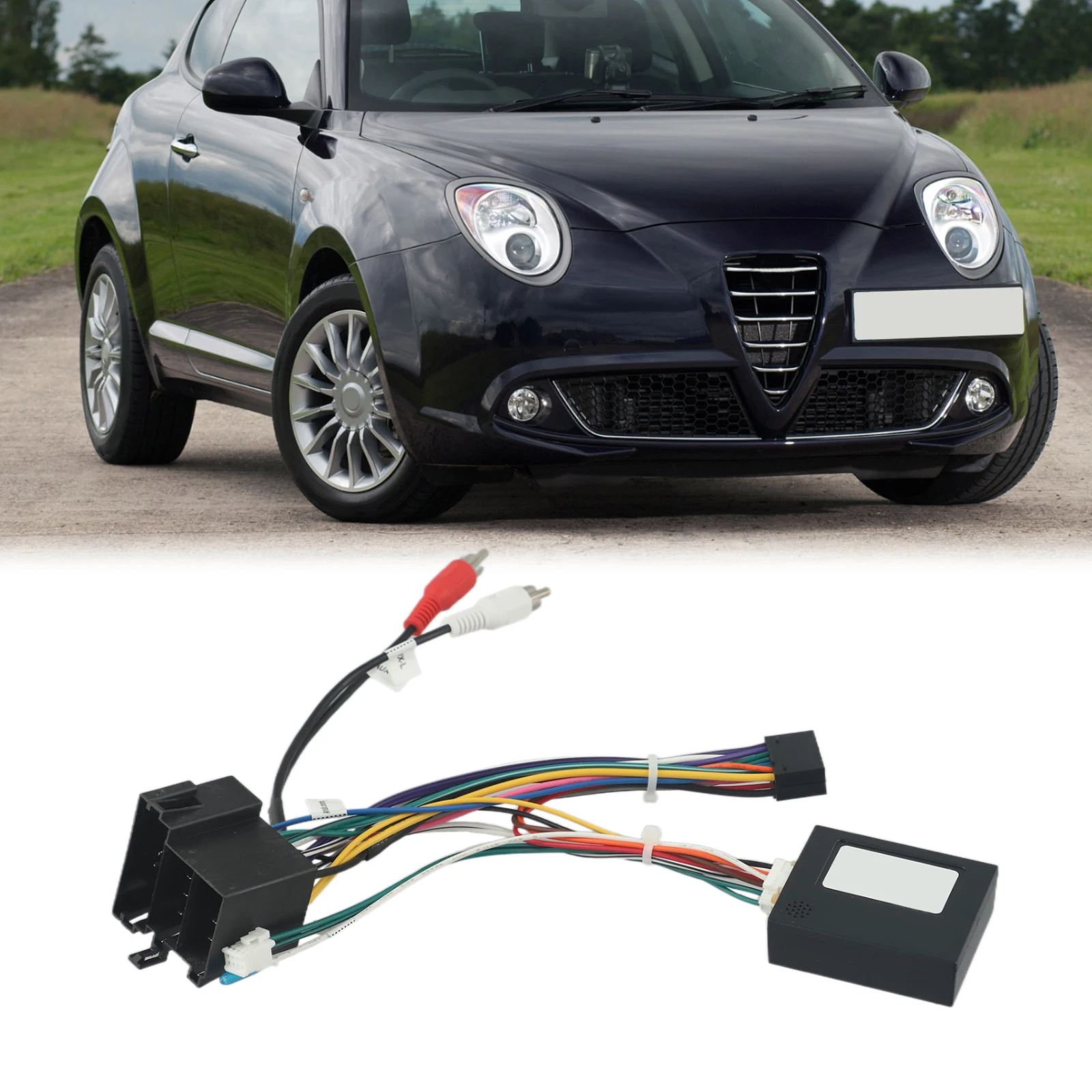 Car Radio Accessories CAN Bus Decoder For Car Radio Upgrade Easy To Use High-quality Materials Quick Installation
Car Radio Accessories CAN Bus Decoder For Car Radio Upgrade Easy To Use High-quality Materials Quick Installation