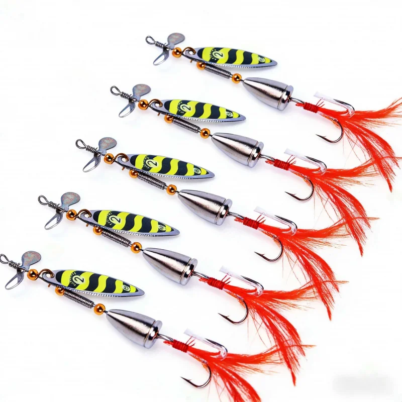 Искусственная приманка для пресноводной рыбалки: блесна-мухоловка, блестящая, 5 шт. в упаковке, 9,5 см, 9,3 г, бионическая приманка для ловли басса
Искусственная приманка для пресноводной рыбалки: блесна-мухоловка, блестящая, 5 шт. в упаковке, 9,5 см, 9,3 г, бионическая приманка для ловли басса