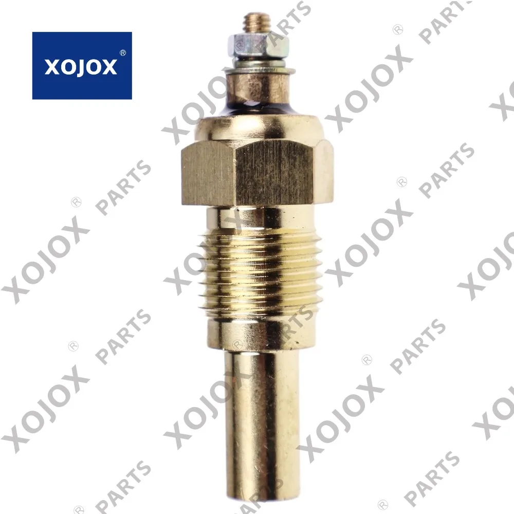XOJOX Water Temperature Sensor 223-0309 2230309 Replacement for Caterpillar CAT Excavator 301.6C 302.5C 303 304 305
XOJOX Water Temperature Sensor 223-0309 2230309 Replacement for Caterpillar CAT Excavator 301.6C 302.5C 303 304 305