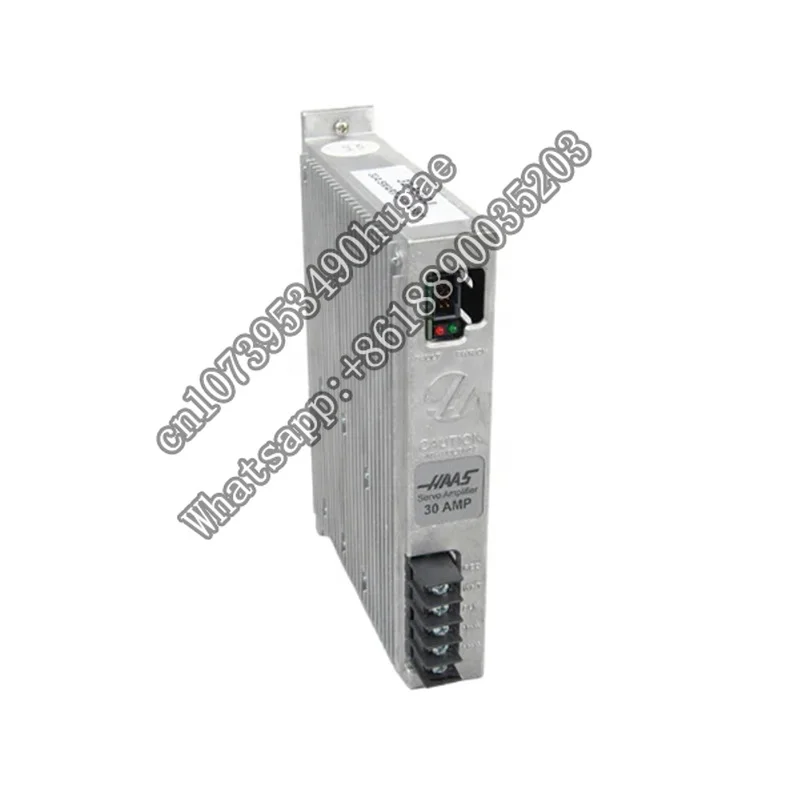 Haas 93-32-5550J 30 AMP Servo Drive
Haas 93-32-5550J 30 AMP Servo Drive