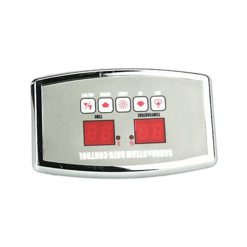 Sauna steam engine accessories ST-135 external controller wet steam machine control panel controller sauna room special
Sauna steam engine accessories ST-135 external controller wet steam machine control panel controller sauna room special