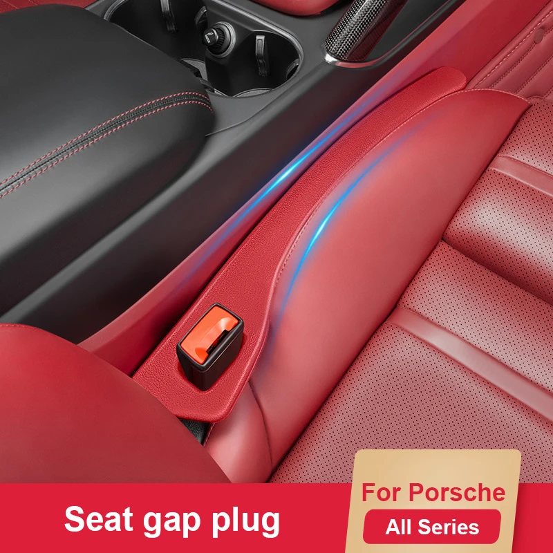 For Porsche Cayenne Panamera Macan 911 718 Macan Boxster Taycan Car Seat Gap Strip Gasket Leak-proof Sealing Edge Seam Plug
For Porsche Cayenne Panamera Macan 911 718 Macan Boxster Taycan Car Seat Gap Strip Gasket Leak-proof Sealing Edge Seam Plug