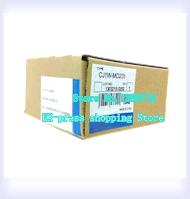 New Original CJ1W-MD231 PLC I/O 16 Point 250VAC/24VDC
New Original CJ1W-MD231 PLC I/O 16 Point 250VAC/24VDC