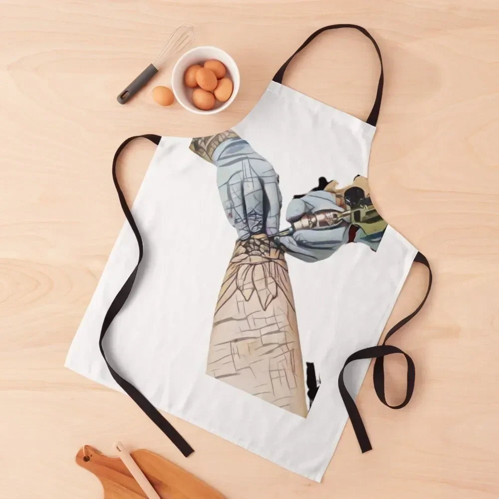 Tattoo artist Apron Cooking professional hairdresser For Hairdresser Funny Apron
Tattoo artist Apron Cooking professional hairdresser For Hairdresser Funny Apron