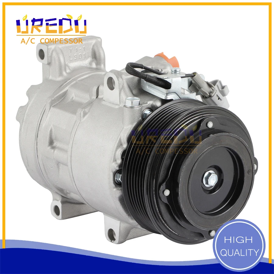 Компрессор переменного тока для Toyota Avalon Camry Lexus 6SBU16C140255NC 2011318 TEM254579 TEM255318 TEM276602 447260-0983 4711612 RX350
Компрессор переменного тока для Toyota Avalon Camry Lexus 6SBU16C140255NC 2011318 TEM254579 TEM255318 TEM276602 447260-0983 4711612 RX350