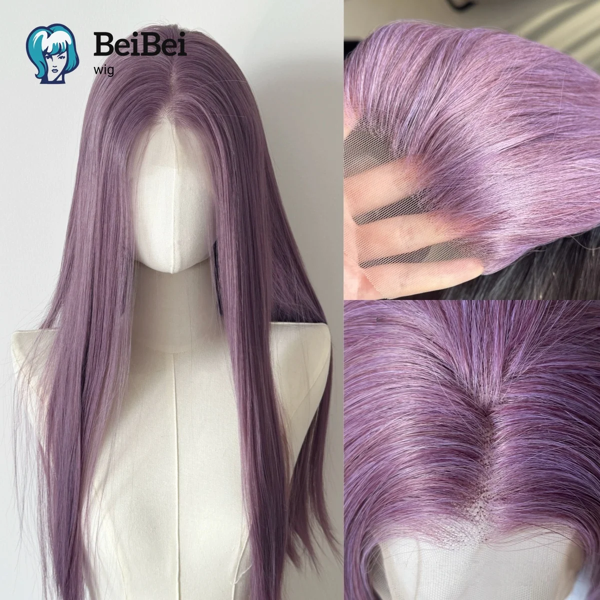Пепельно-фиолетовый парик спереди, длинный прямой 13*4 для женщин, термостойкое волокно для косплея с высококачественными синтетическими париками 26 дюймов
Пепельно-фиолетовый парик спереди, длинный прямой 13*4 для женщин, термостойкое волокно для косплея с высококачественными синтетическими париками 26 дюймов