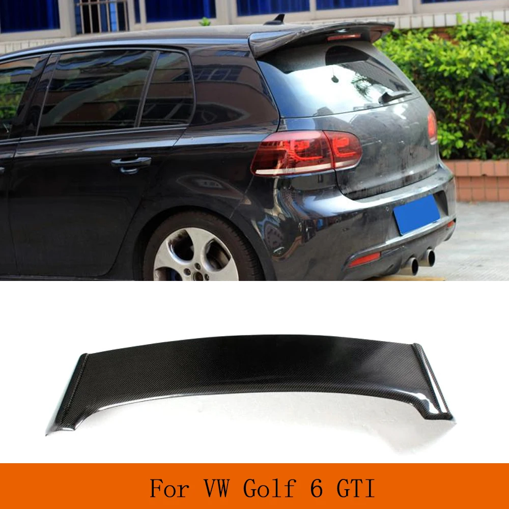 Автомобильный задний спойлер на крышу для Volkswagen VW Golf 6 VI MK6 GTI только 2010-2013 спойлер на крышу из углеродного волокна/FRP, удлинитель окна
Автомобильный задний спойлер на крышу для Volkswagen VW Golf 6 VI MK6 GTI только 2010-2013 спойлер на крышу из углеродного волокна/FRP, удлинитель окна