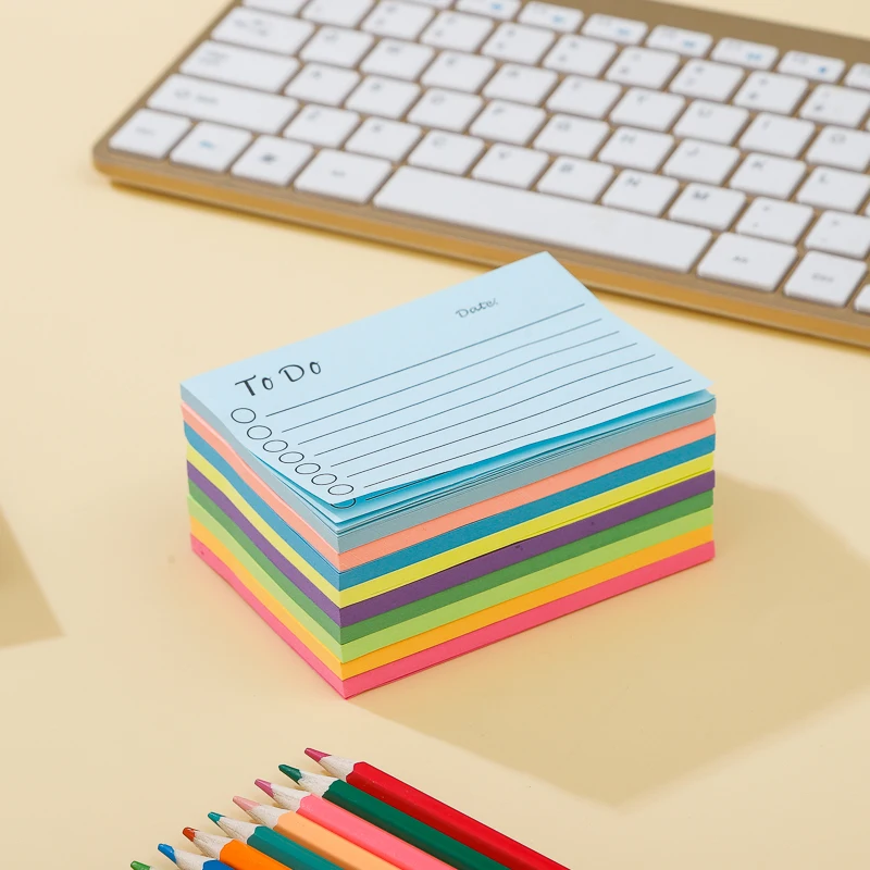 9 шт./набор, флуоресцентные бумажные блокноты для заметок
9 шт./набор, флуоресцентные бумажные блокноты для заметок