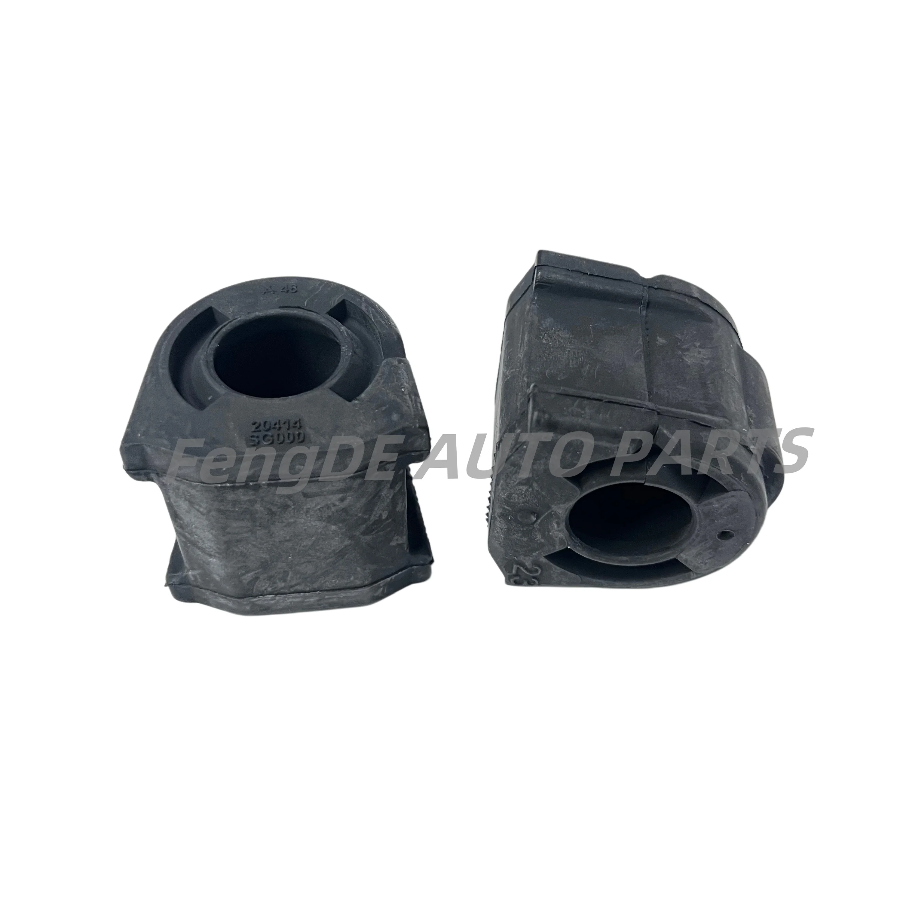 20414SG000 2Pcs New Front Suspension Stabilizer Sway Bar Bushing For Subaru Crosstrek Forester Wrx WRX STI XV 20414-SG000
20414SG000 2Pcs New Front Suspension Stabilizer Sway Bar Bushing For Subaru Crosstrek Forester Wrx WRX STI XV 20414-SG000