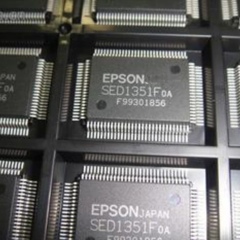 2 шт./лот SED1351FOA SED1351 матричный ЖК-контроллер, CMOS, PQFP60, ПЛАСТИК, QFP5-60
2 шт./лот SED1351FOA SED1351 матричный ЖК-контроллер, CMOS, PQFP60, ПЛАСТИК, QFP5-60