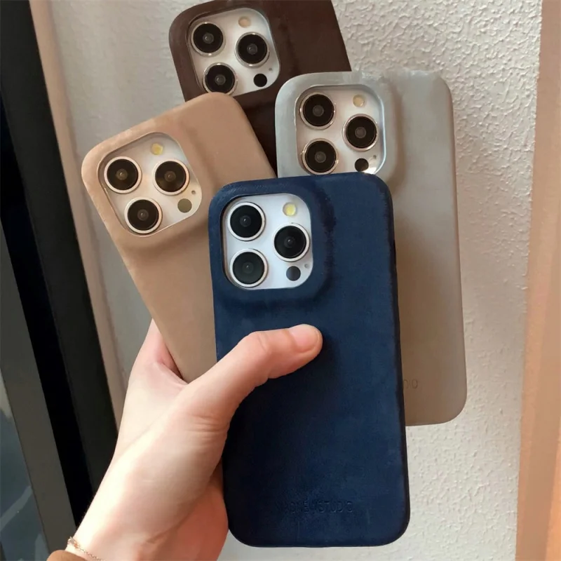 INSNiche Vintage New Chinese Style Phone Case for Apple17/16/15PROPure color protective coveriPhone14
INSNiche Vintage New Chinese Style Phone Case for Apple17/16/15PROPure color protective coveriPhone14