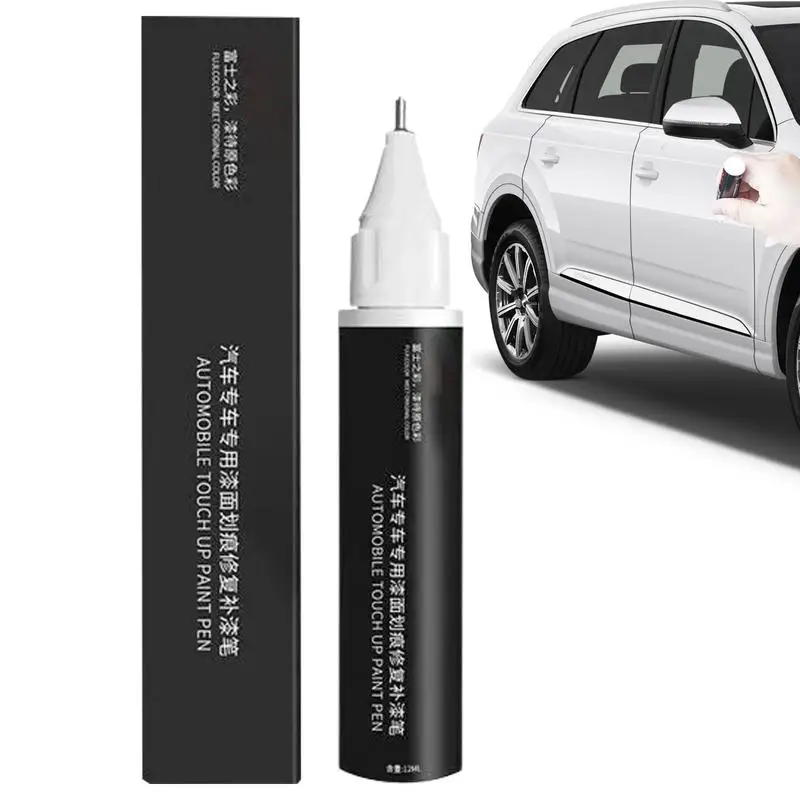 Touch Up Paint Pen For Cars Car Paint Pen Scratch Repair Car Paint Scratch Remover Painting Pen For Car Paint Repair Automotive
Touch Up Paint Pen For Cars Car Paint Pen Scratch Repair Car Paint Scratch Remover Painting Pen For Car Paint Repair Automotive