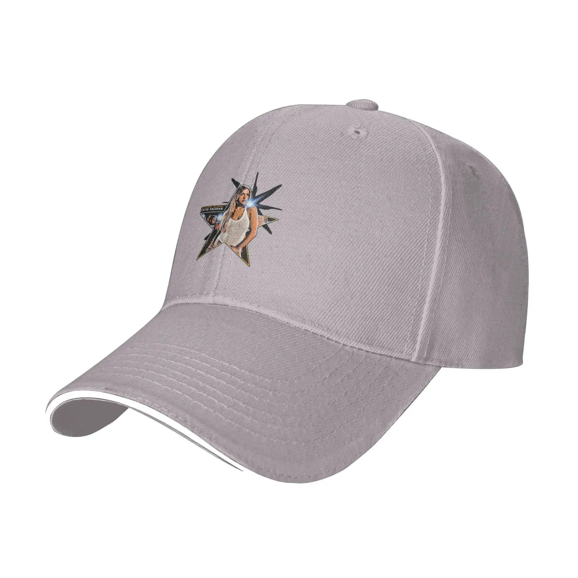 Fashion Vintage Style Pop Music Singer Curved Brim Baseball Cap High Cost-Performance Sharp Visors
Fashion Vintage Style Pop Music Singer Curved Brim Baseball Cap High Cost-Performance Sharp Visors