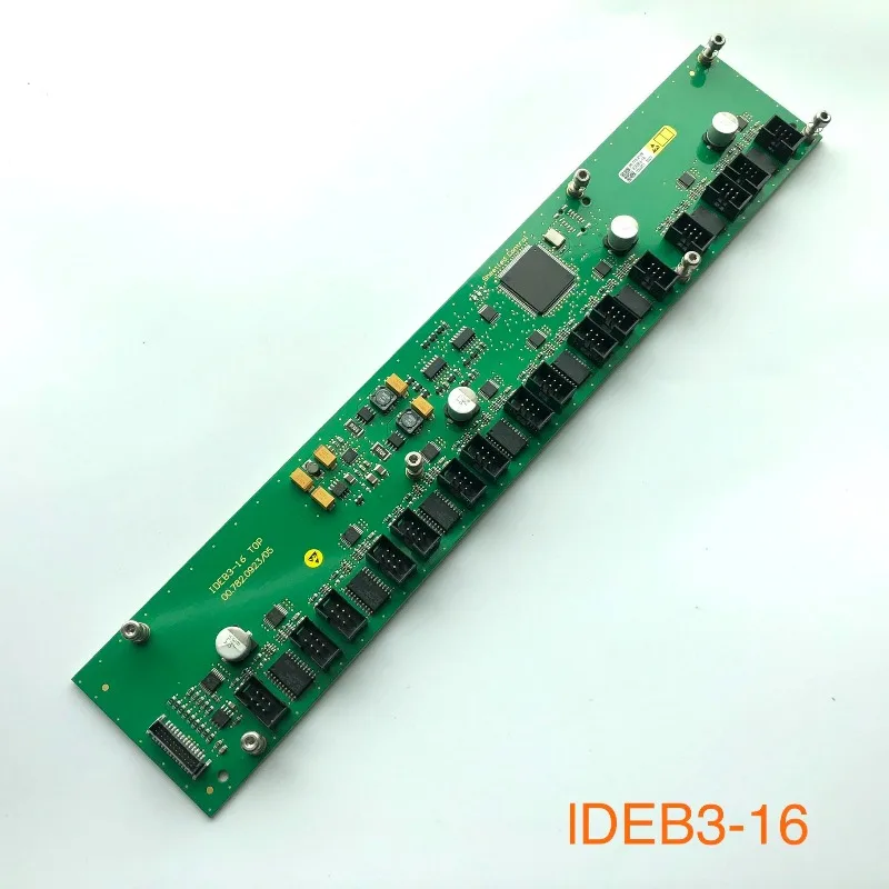 Подходит для печатной машины Heidelberg IDEB3-16, печатная плата с чернильным ключом 00.779.2128, новая
Подходит для печатной машины Heidelberg IDEB3-16, печатная плата с чернильным ключом 00.779.2128, новая