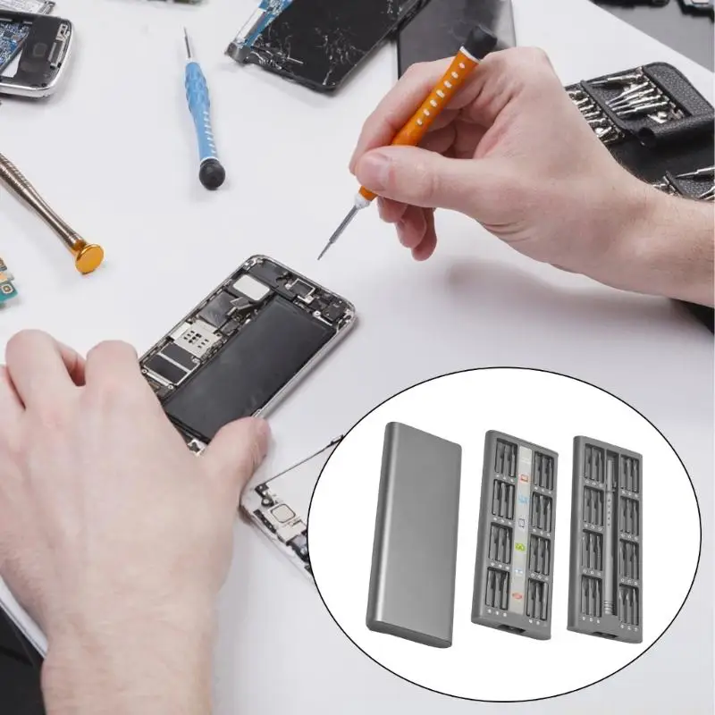 A2BE Ergonomic Handle Repair With 48 Bit Electronics Maintenance Tool
A2BE Ergonomic Handle Repair With 48 Bit Electronics Maintenance Tool