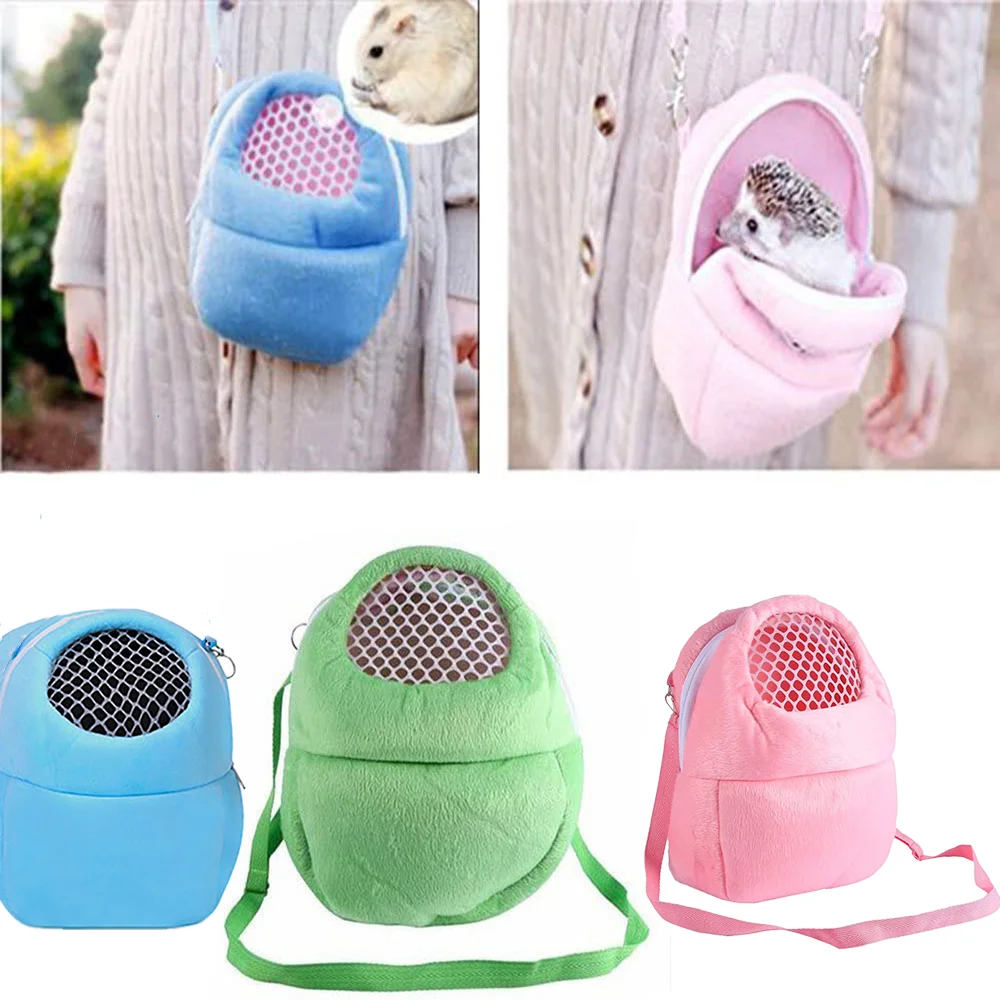 Hamster carrying bag dragon cat squirrel going out backpack breathable mesh single shoulder pack pet sleeping bag cotton nest
Hamster carrying bag dragon cat squirrel going out backpack breathable mesh single shoulder pack pet sleeping bag cotton nest