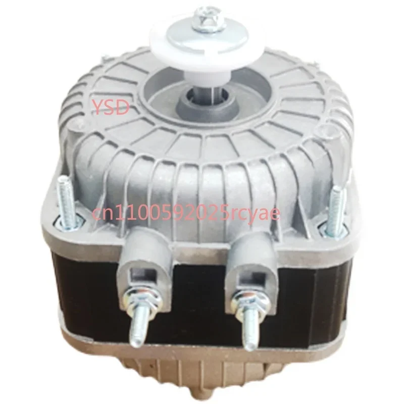 Freezer cooling fan motor, refrigerator fan motor, condenser motor, accessories for refrigerated display cabinets.
Freezer cooling fan motor, refrigerator fan motor, condenser motor, accessories for refrigerated display cabinets.