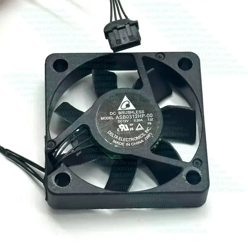 ДЛЯ Delta Electronics ASB0312HP-00 DC 12 В 0,20 А 30x30x8 мм 4-проводной охлаждающий вентилятор для сервера
ДЛЯ Delta Electronics ASB0312HP-00 DC 12 В 0,20 А 30x30x8 мм 4-проводной охлаждающий вентилятор для сервера