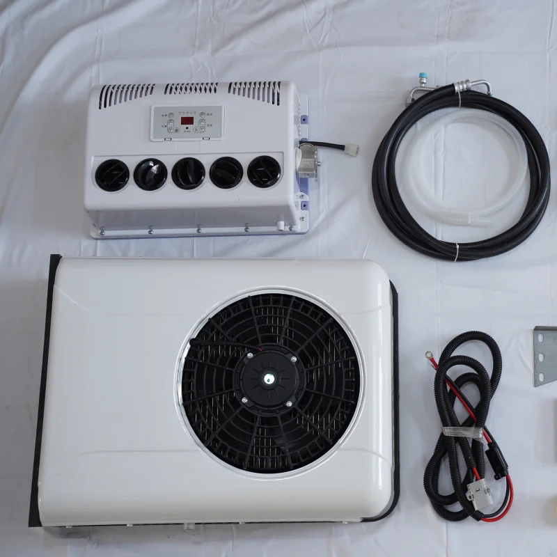 Wholesale 12v 24V Parking Cooler Truck Ac Unit 12V air Conditioner air Conditioning Systems for Trucks
Wholesale 12v 24V Parking Cooler Truck Ac Unit 12V air Conditioner air Conditioning Systems for Trucks