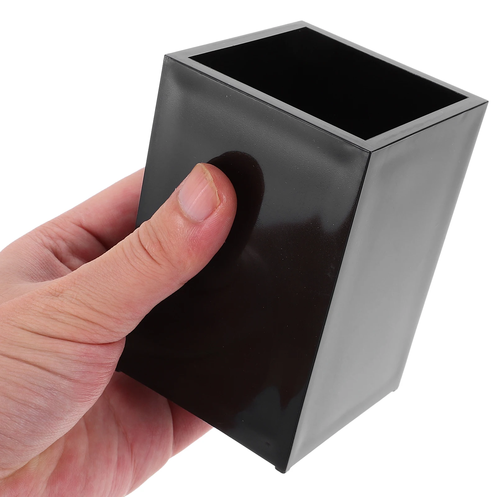 Acrylic Square Holder Storage Box for Makeup Brushes Vanity ganizer Office Desk Vanity ganizer Supplies Container Folder
Acrylic Square Holder Storage Box for Makeup Brushes Vanity ganizer Office Desk Vanity ganizer Supplies Container Folder