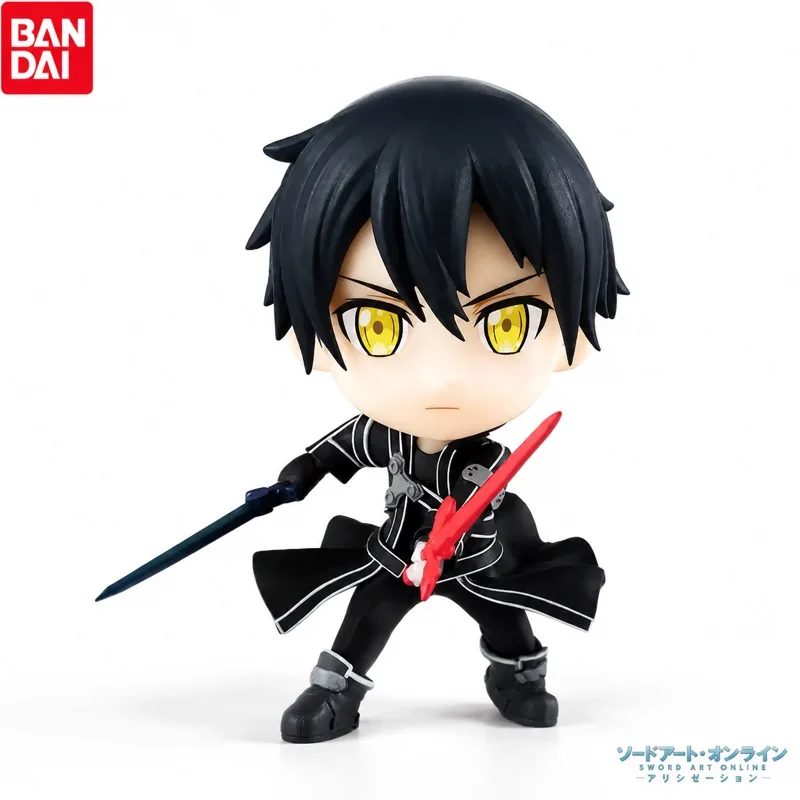 In Stock Bandai Original Banpresto Sword Art Online Kirigaya Kazuto Action Figure Model Doll Brand New Boxed Anime Characters
In Stock Bandai Original Banpresto Sword Art Online Kirigaya Kazuto Action Figure Model Doll Brand New Boxed Anime Characters
