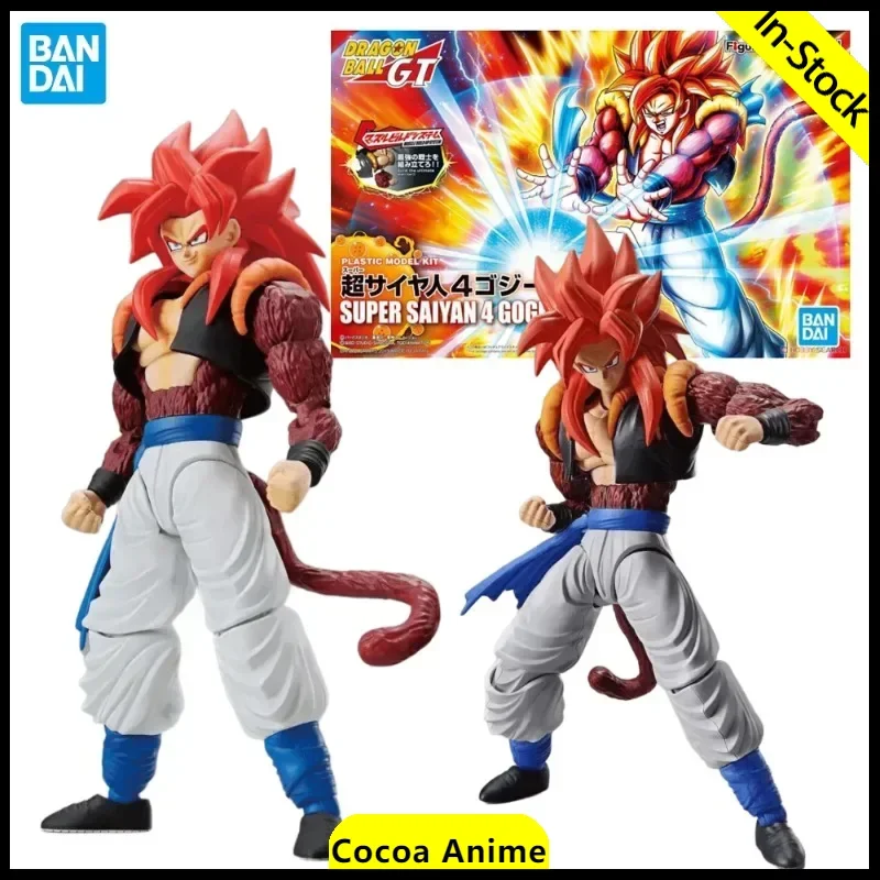 In Stock Genuine Bandai Figure-rise Standard Dragon Ball GT Super Saiyan 4 Gogeta Assembly Anime Action Figure Model Toys Gifts 
In Stock Genuine Bandai Figure-rise Standard Dragon Ball GT Super Saiyan 4 Gogeta Assembly Anime Action Figure Model Toys Gifts