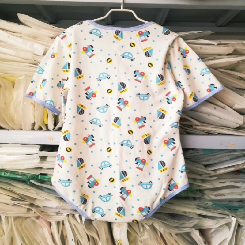 ABDL комбинезон для взрослых и малышей, пижамы с мягким мультяшным принтом и короткими рукавами, тонкий чистый хлопок с застежками, домашняя одежда для пар
ABDL комбинезон для взрослых и малышей, пижамы с мягким мультяшным принтом и короткими рукавами, тонкий чистый хлопок с застежками, домашняя одежда для пар