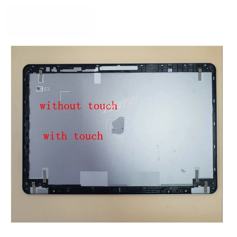 Новинка для Dell для Inspiron 15 7000 7537, задняя крышка ЖК-дисплея, сенсорная/несенсорная, 07K2ND 0HWNN9
Новинка для Dell для Inspiron 15 7000 7537, задняя крышка ЖК-дисплея, сенсорная/несенсорная, 07K2ND 0HWNN9