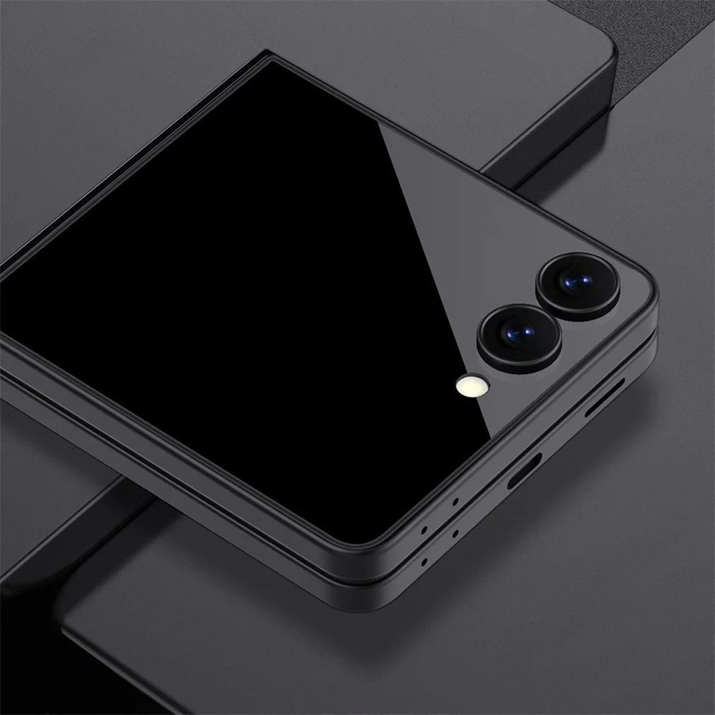Защитное стекло Nillkin CP+PRO для внешнего экрана Samsung Galaxy Z Flip 8 / Z Flip 7 Защитное стекло Nillkin CP+PRO для внешнего экрана Samsung Galaxy Z Flip 8 / Z Flip 7