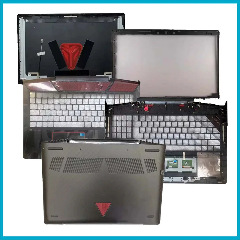 LCD Back Cover Front Bezel Palmrest For Lenovo Legion Y720 Y720-15 Y720-15IKB Y720-15ISK Laptop Lower Bottom Cover Case LCD
LCD Back Cover Front Bezel Palmrest For Lenovo Legion Y720 Y720-15 Y720-15IKB Y720-15ISK Laptop Lower Bottom Cover Case LCD