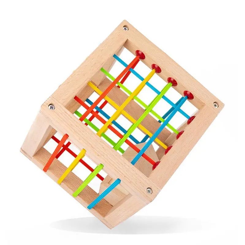 Shape Sorting Cube Unique Educational Sorting & Matching Toy Stacking Blocks Montessori Toys Promotes Fun Learning Creativity &
Shape Sorting Cube Unique Educational Sorting & Matching Toy Stacking Blocks Montessori Toys Promotes Fun Learning Creativity &